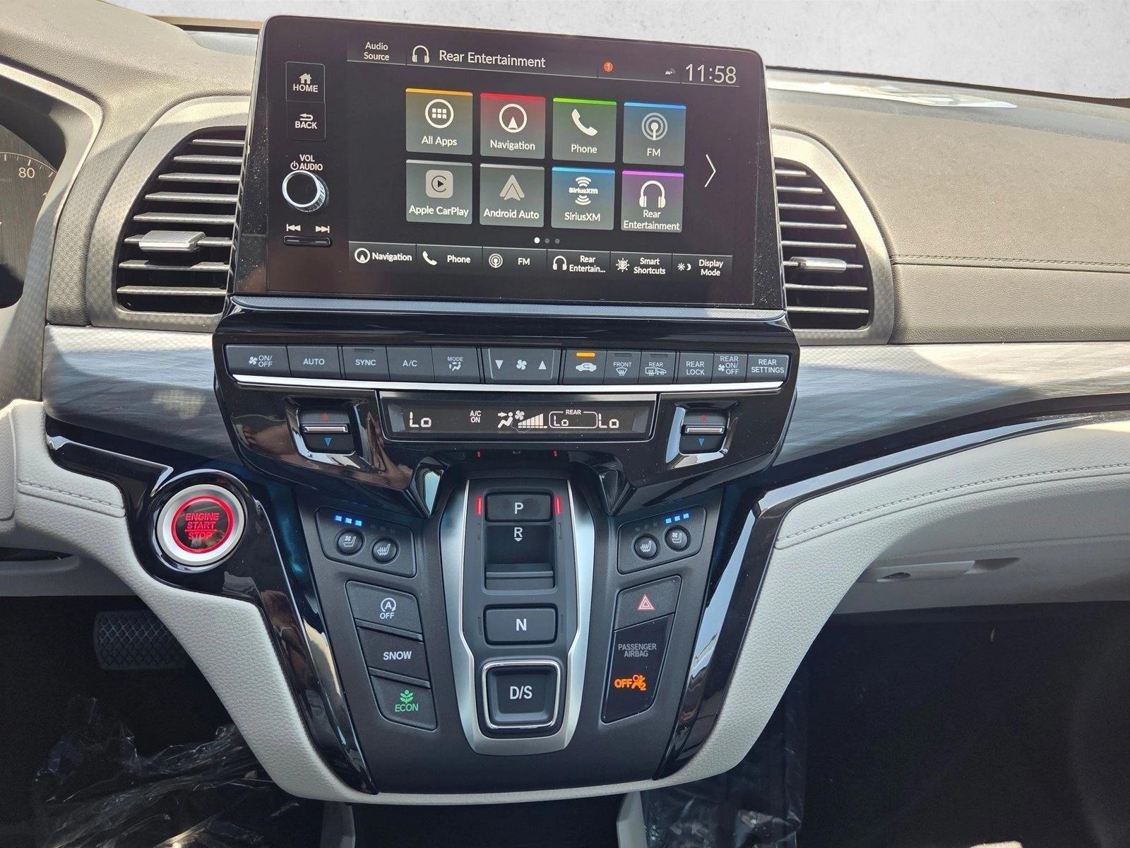 2026 Honda Odyssey Elite - Photo 12