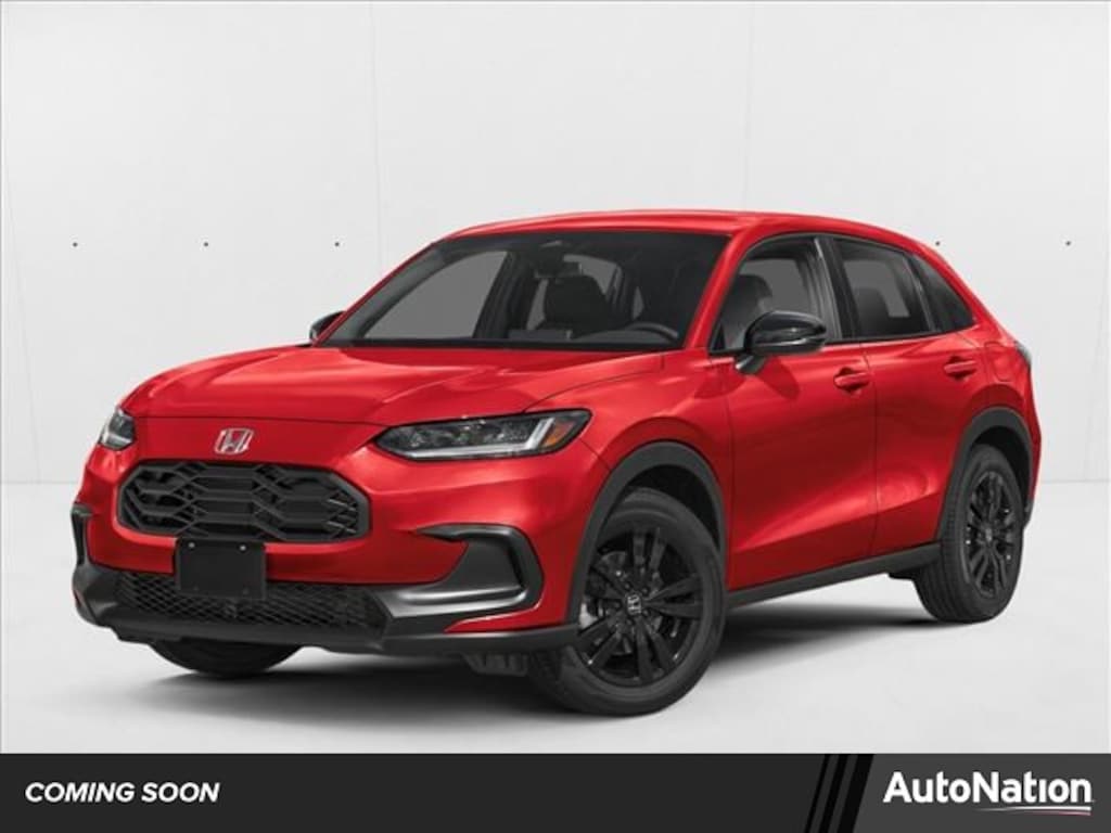 New 2027 Honda HR-V Sport SUV