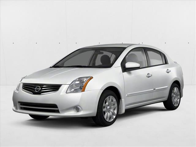 2011 Nissan Sentra SL