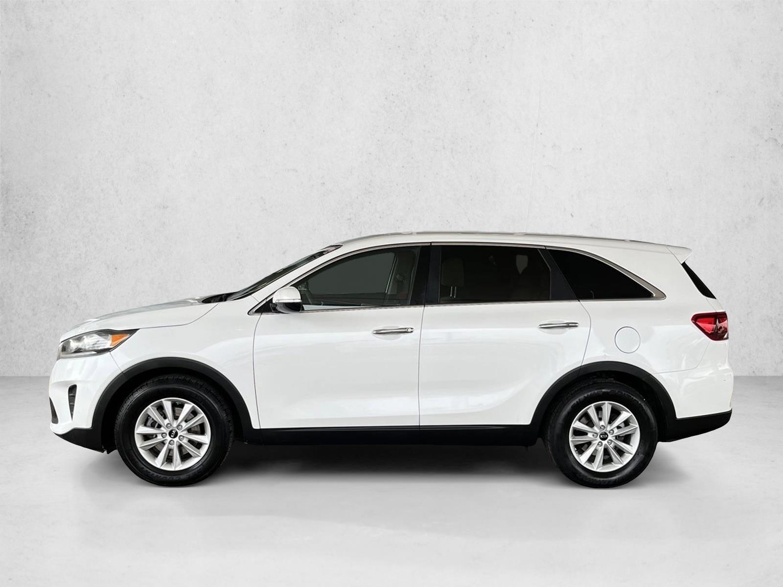 Used 2019 Kia Sorento LX with VIN 5XYPG4A52KG477652 for sale in Tucson, AZ
