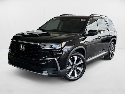 2023 Honda Pilot Elite SUV