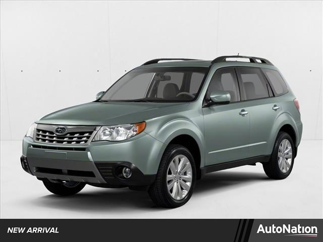 2010 Subaru Forester's photo