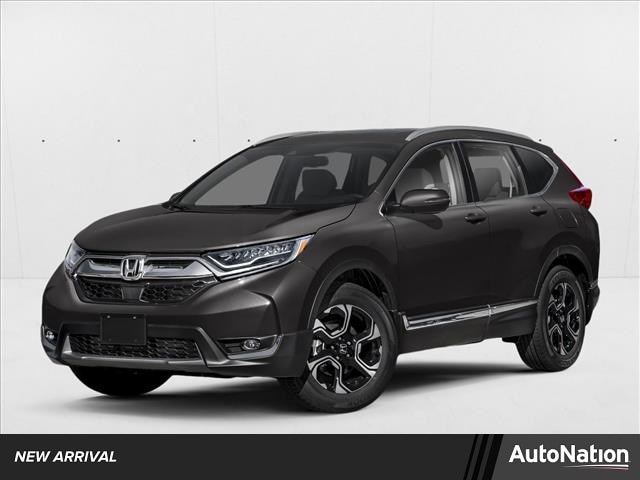2019 Honda CR-V Touring AWD's photo