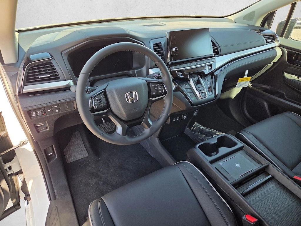 New 2026 Honda Odyssey Touring Van Passenger