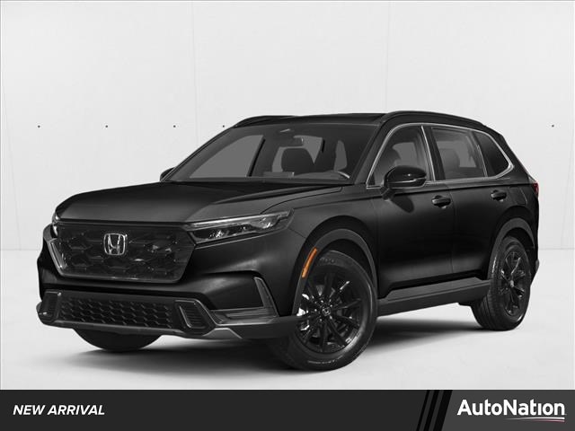 2024 Honda CR-V Hybrid Sport AWD's photo