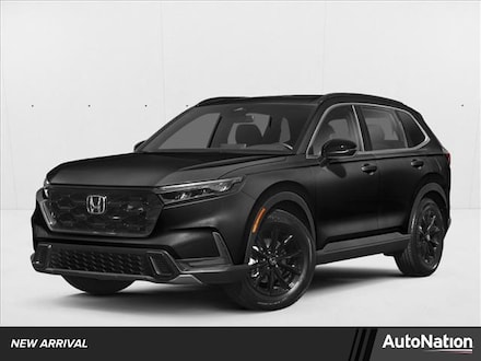 2024 Honda CR-V Hybrid Sport SUV