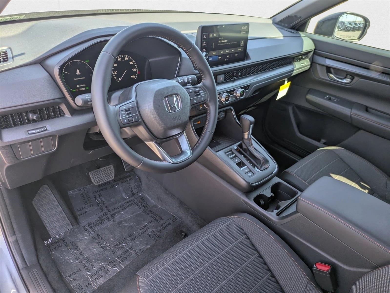 2026 Honda CR-V Hybrid Sport photo 3