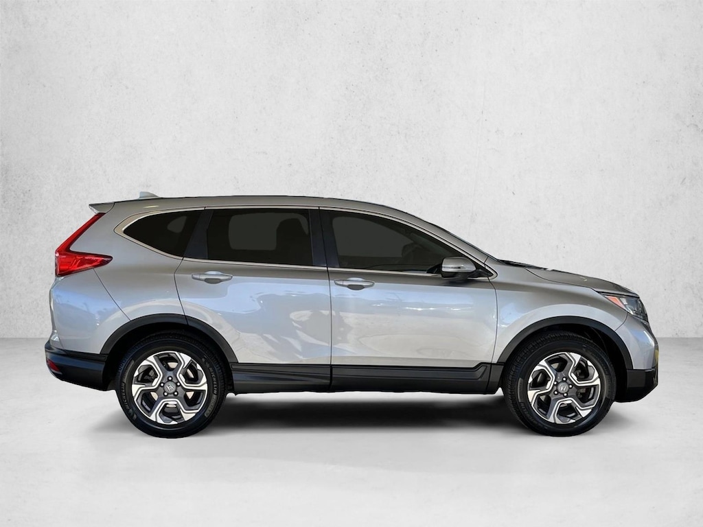 Used 2018 Honda CR-V EX AWD SUV