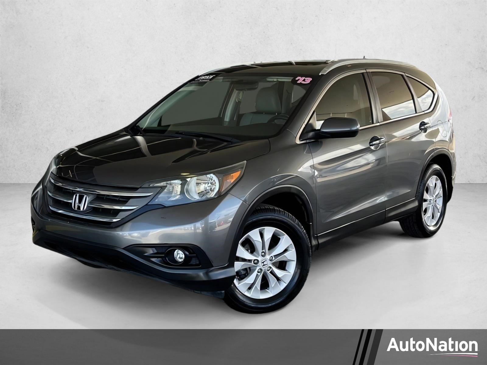 2013 Honda CR-V EX-L AUTO AWD w/Navi's photo