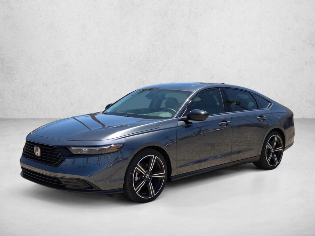 New 2026 Honda Accord SE Sedan