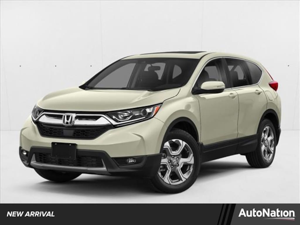 Used 2018 Honda CR-V EX AWD SUV