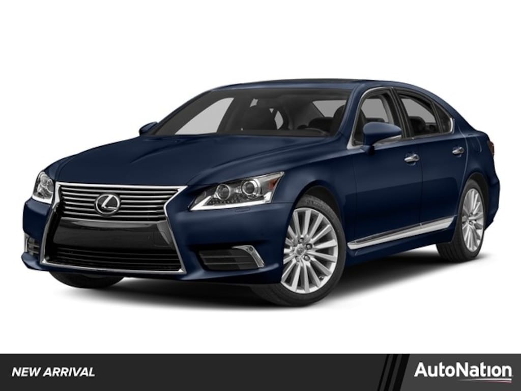 Used 2017 Lexus LS 460 Sedan