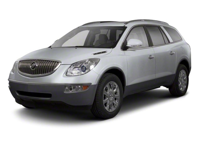 2012 Buick Enclave Leather