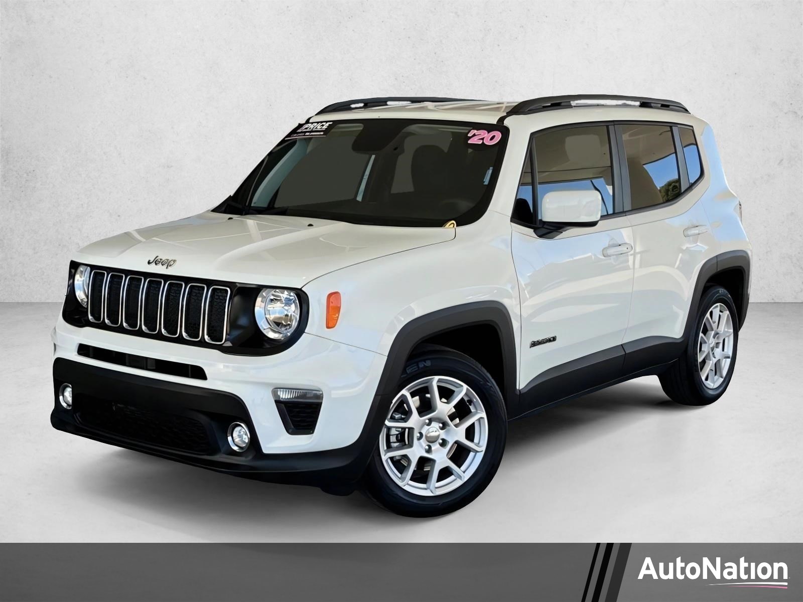 2020 Jeep Renegade Latitude FWD's photo
