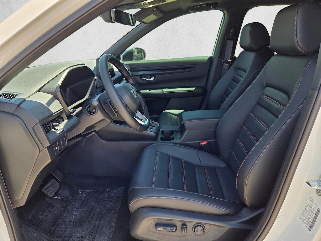 New 2026 Honda CR-V Hybrid Sport-L SUV