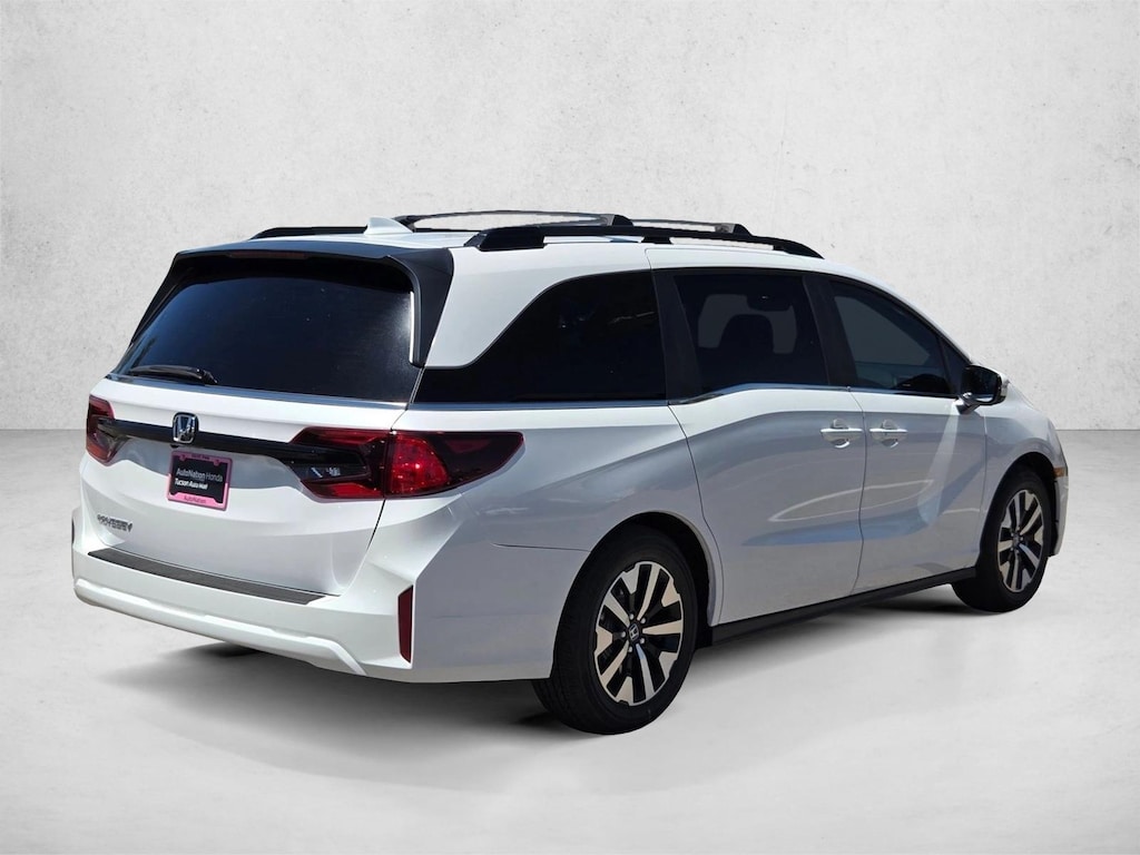 New 2026 Honda Odyssey EX-L Van Passenger