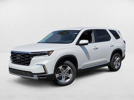 2025 Honda Pilot EX-L SUV