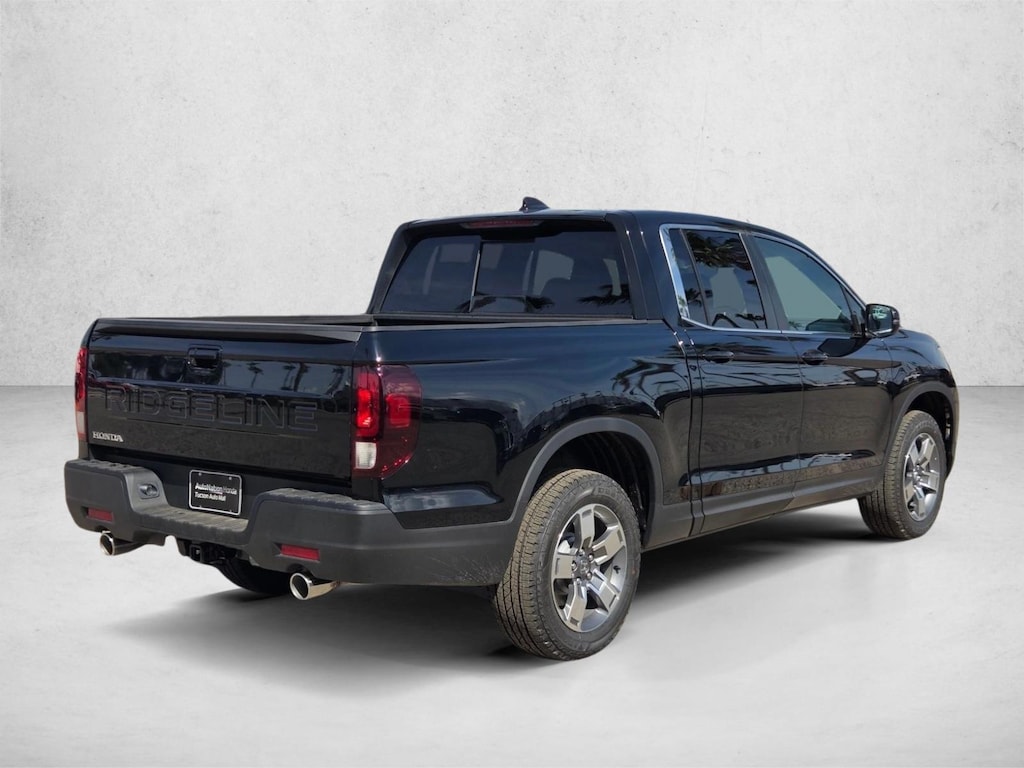 New 2026 Honda Ridgeline RTL Truck Crew Cab