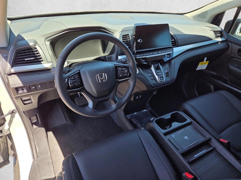 New 2026 Honda Odyssey EX-L Van Passenger