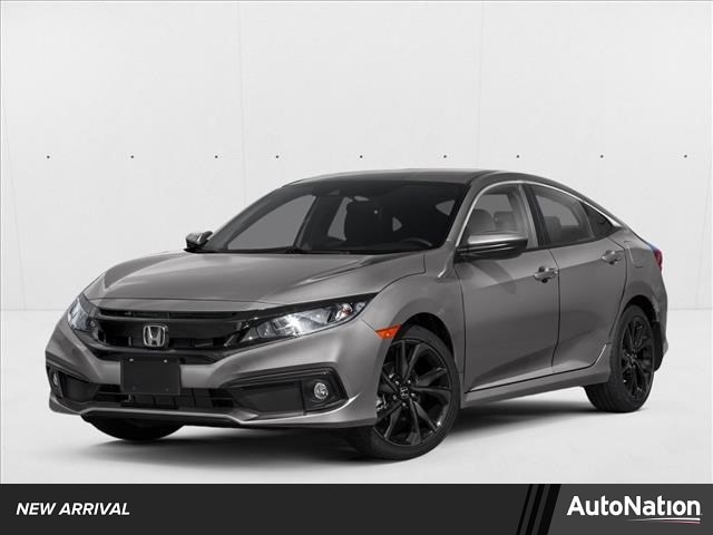 2021 Honda Civic Sedan