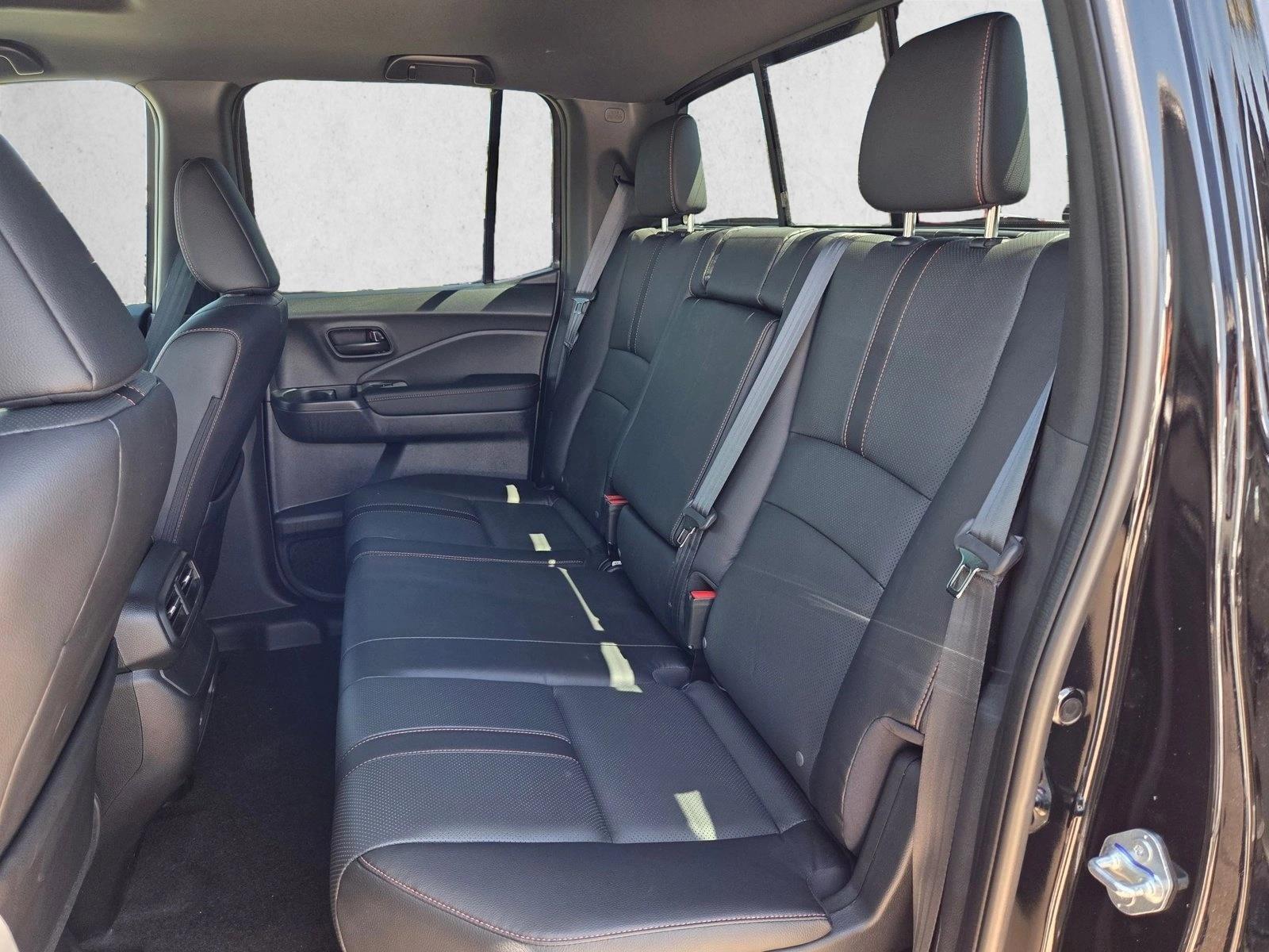 2026 Honda Ridgeline TrailSport - Photo 16