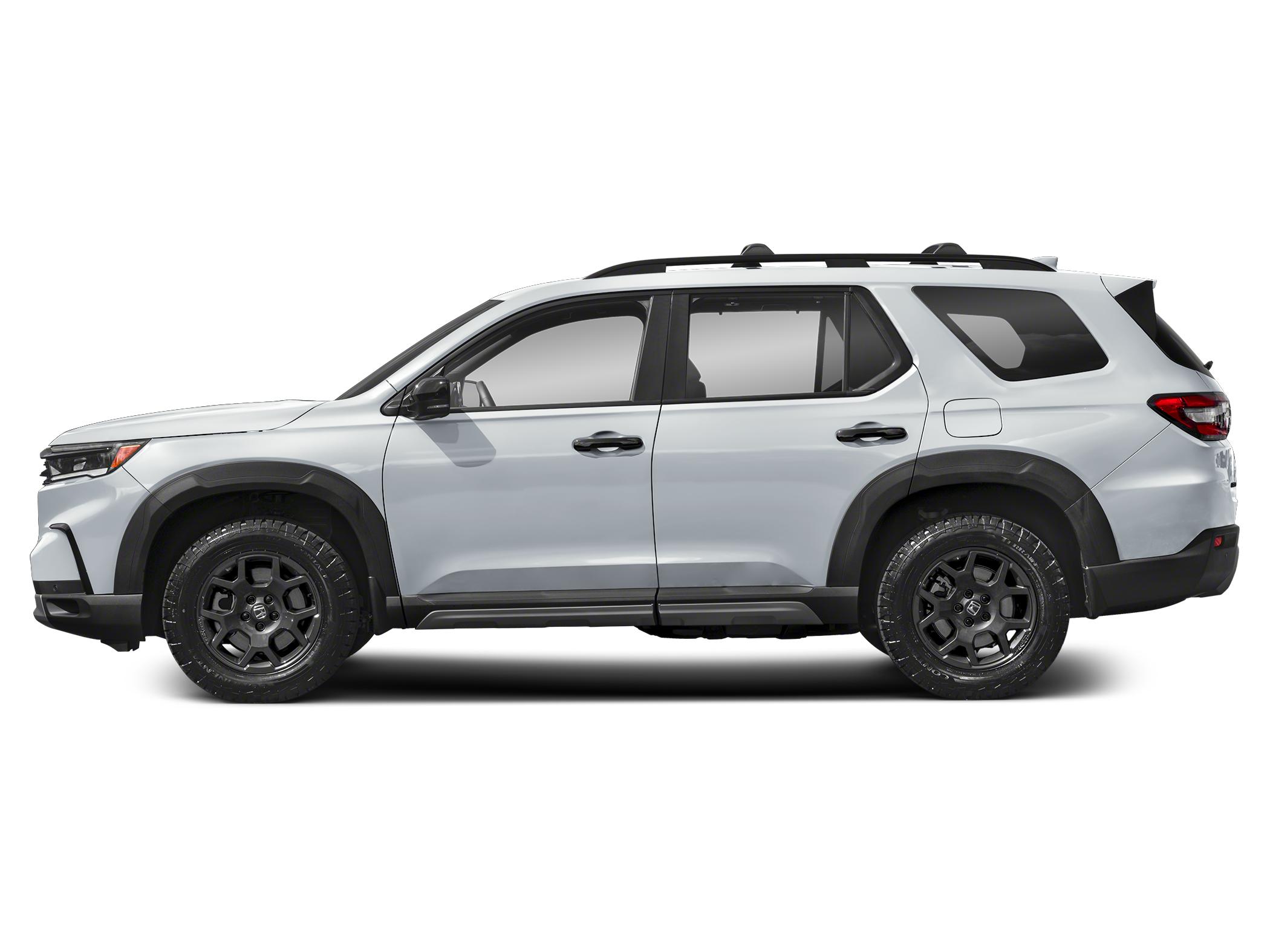 2025 Honda Pilot TrailSport photo 3