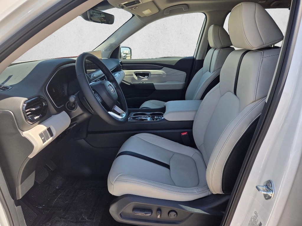 New 2026 Honda Pilot Touring SUV