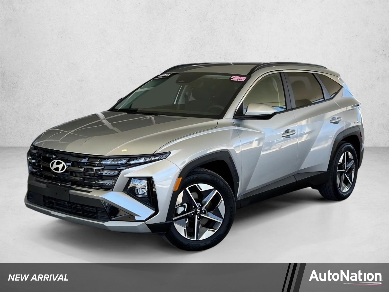 2025 Hyundai Tucson SEL FWD's photo