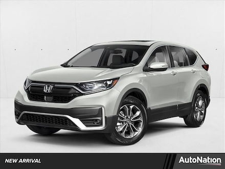 2020 Honda CR-V EX-L AWD SUV