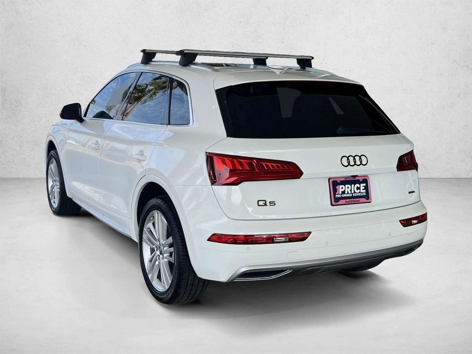 2019 Audi Q5 2.0T Premium photo 3