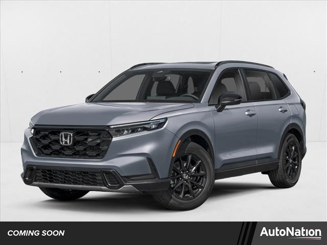  Honda CR-V Hybrid