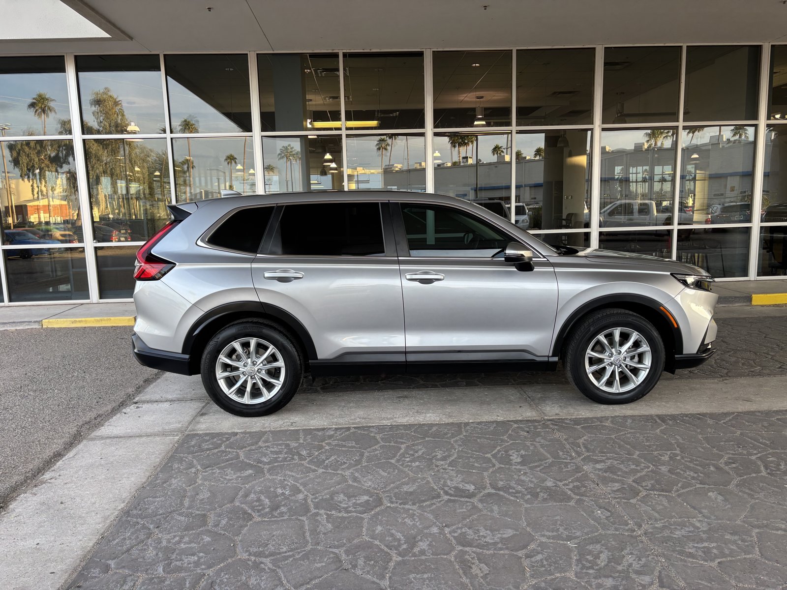 Certified 2024 Honda CR-V EX SUV