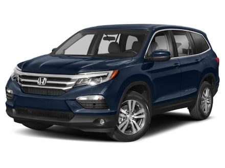 2018 Honda Pilot EX FWD SUV