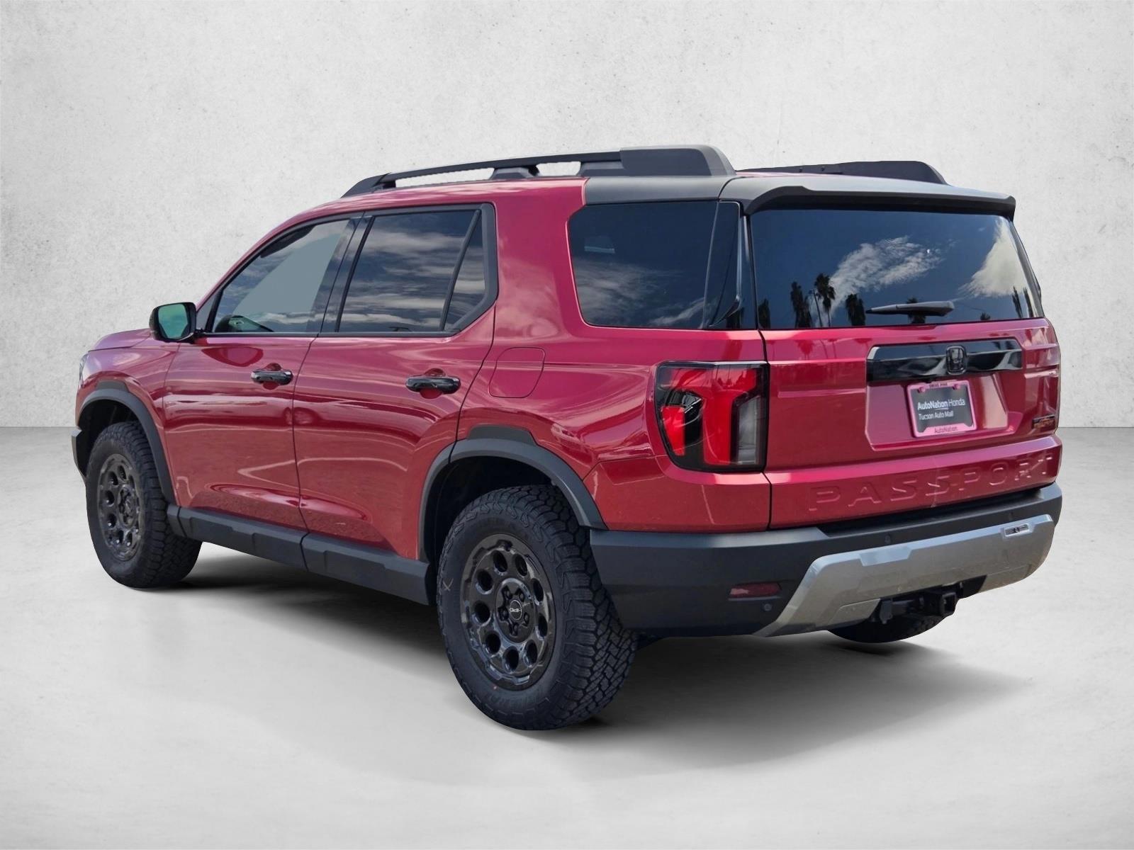2026 Honda Passport TrailSport Elite Blackout - Photo 9