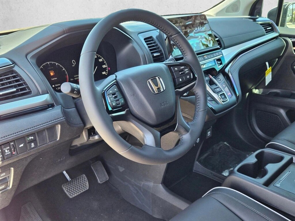 New 2026 Honda Odyssey Touring Van Passenger
