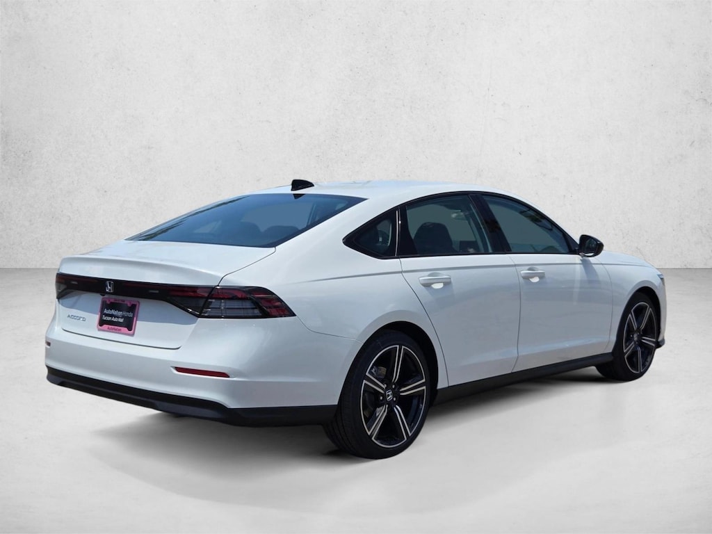 New 2026 Honda Accord SE Sedan
