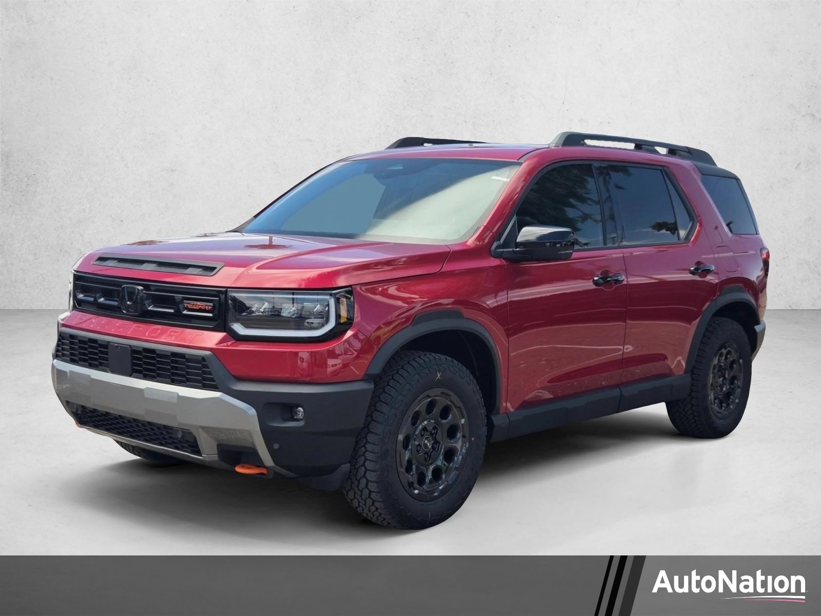 2026 Honda Passport