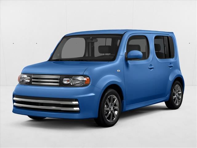 2014 Nissan cube S