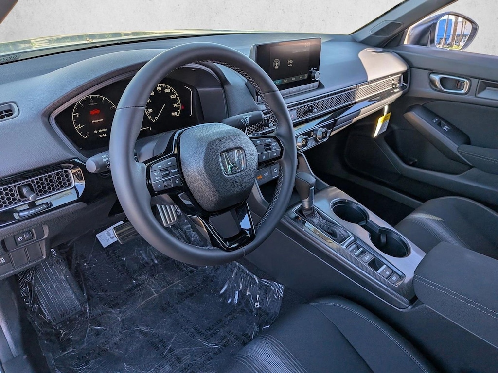 New 2026 Honda Civic Sport Sedan