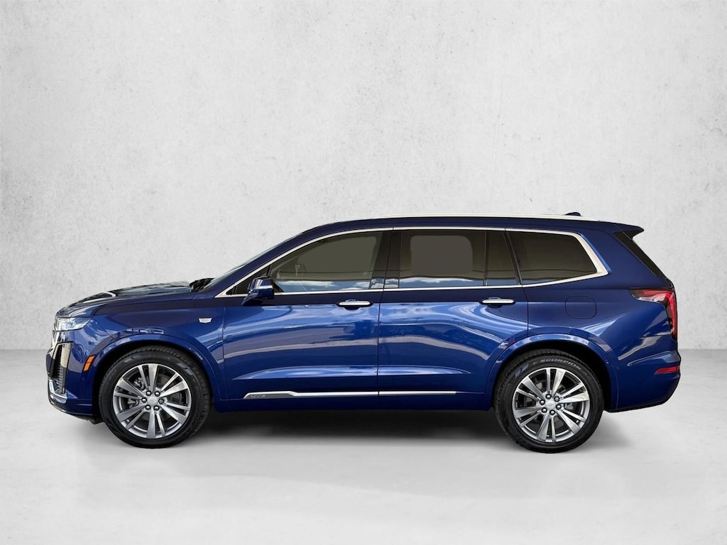 Used 2024 CADILLAC XT6 Premium Luxury SUV