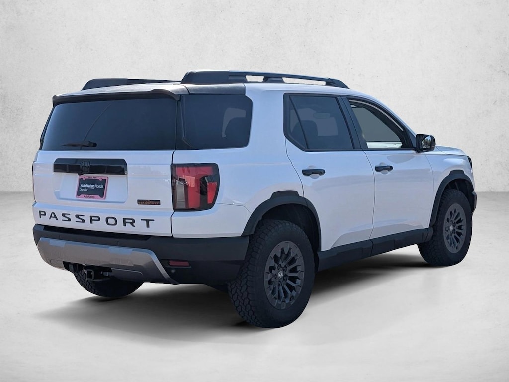 New 2026 Honda Passport TrailSport SUV