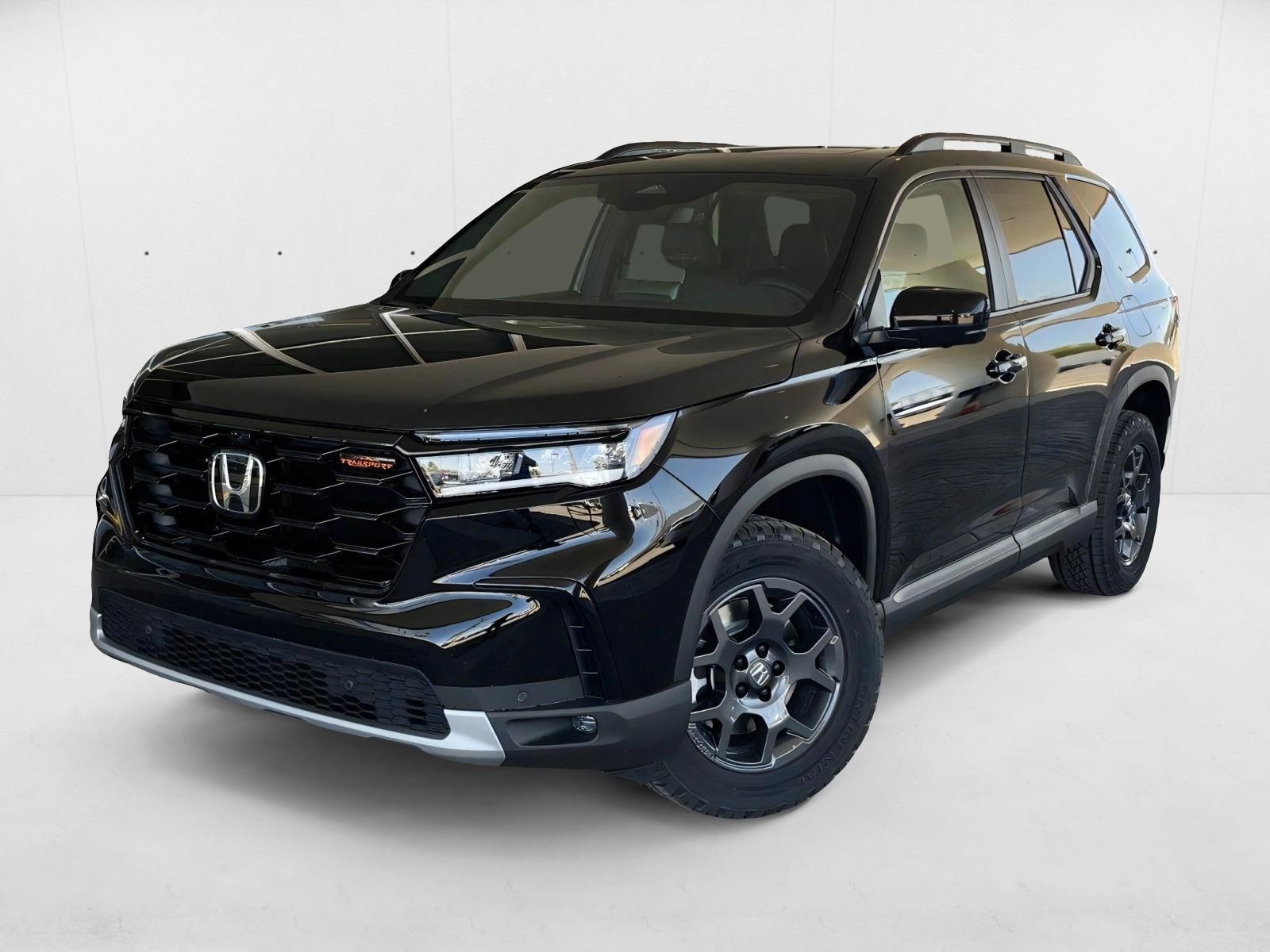 2025 Honda Pilot TrailSport's photo