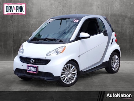 2014 smart fortwo Pure Coupe