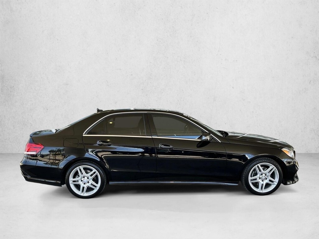 Used 2014 Mercedes-Benz E-Class E 350 Sedan
