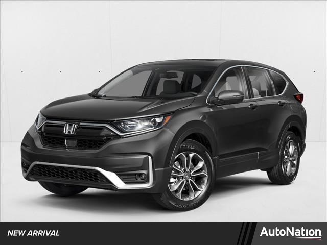 2020 Honda CR-V EX-L 2WD's photo