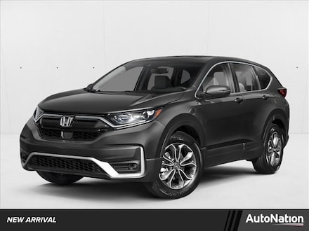 2020 Honda CR-V EX-L 2WD SUV