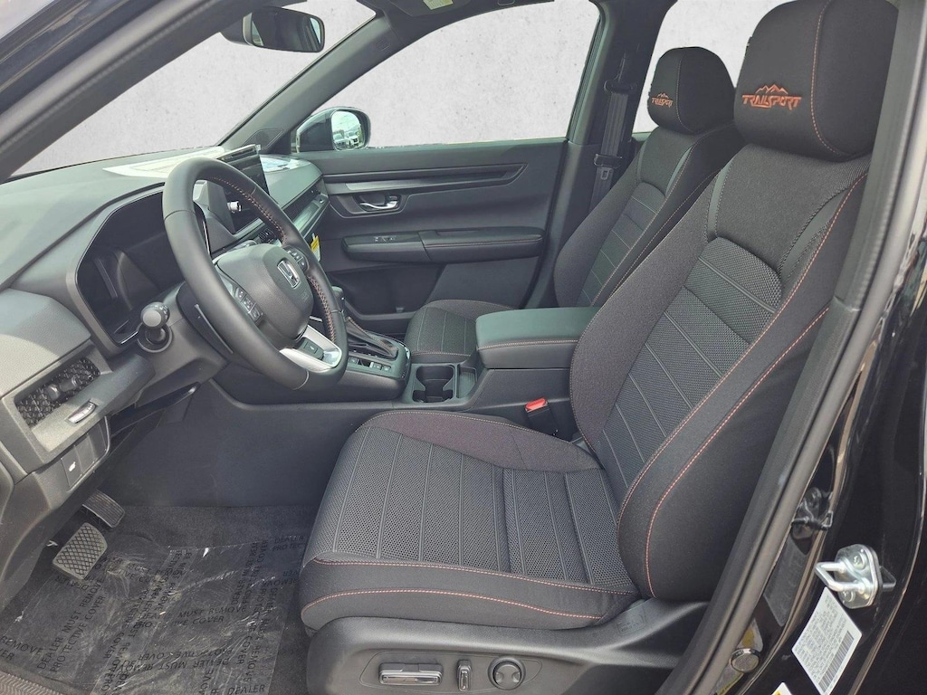 New 2026 Honda CR-V Hybrid TrailSport SUV