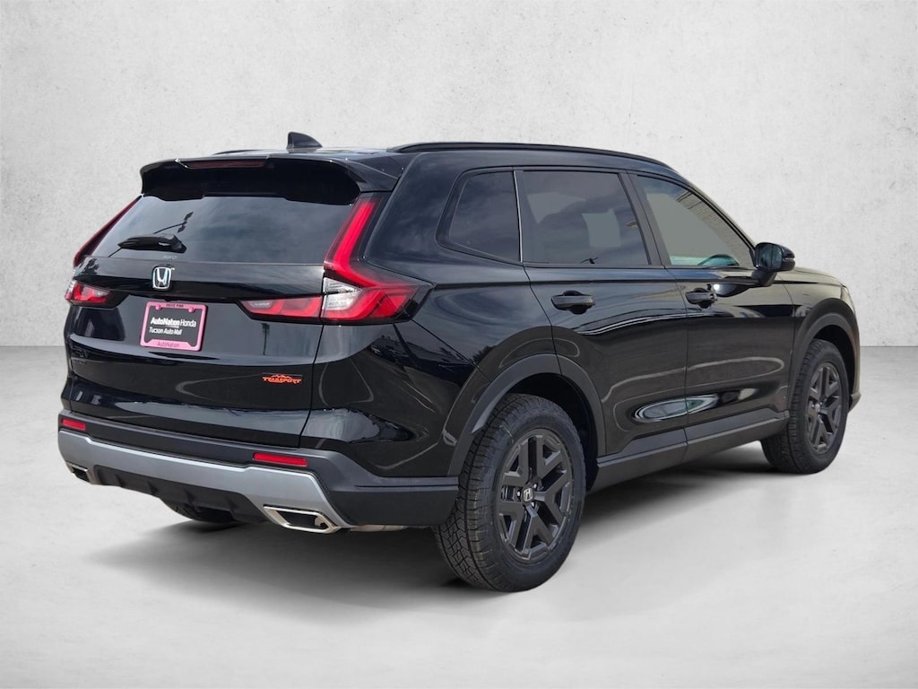 New 2026 Honda CR-V Hybrid TrailSport SUV