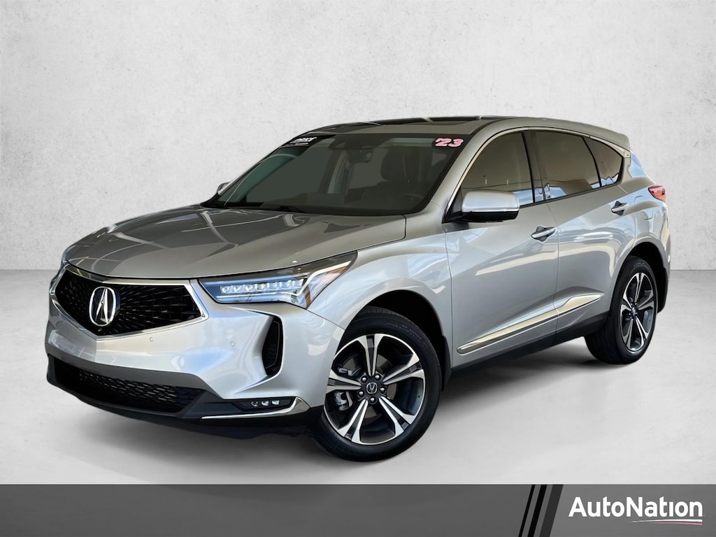 Used 2023 Acura RDX Advance Package SUV