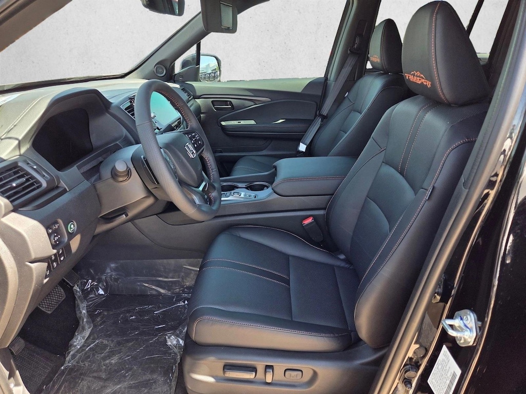 New 2026 Honda Ridgeline TrailSport+ Truck Crew Cab